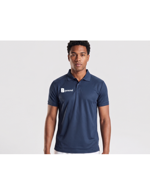 POLO TECNICA UOMO PADEL