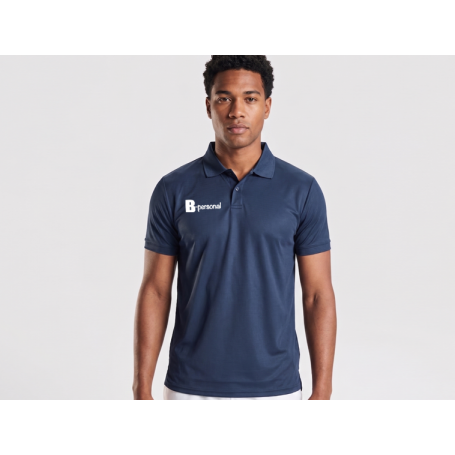 POLO TECNICA UOMO PADEL
