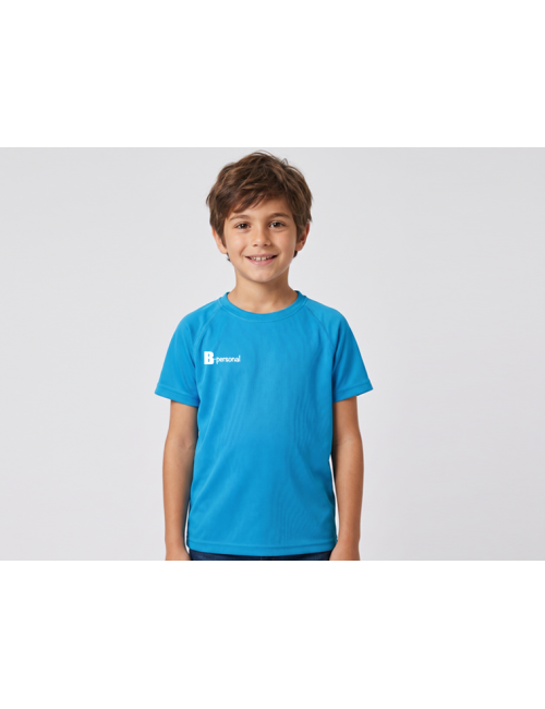 T-SHIRT TECNICA BAMBINO