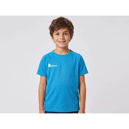 T-SHIRT TECNICA BAMBINO