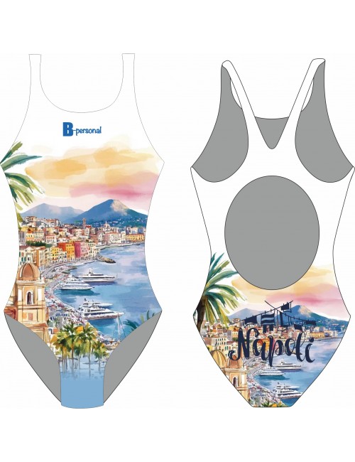 Costume Donna NAPOLI ACQUERELLO