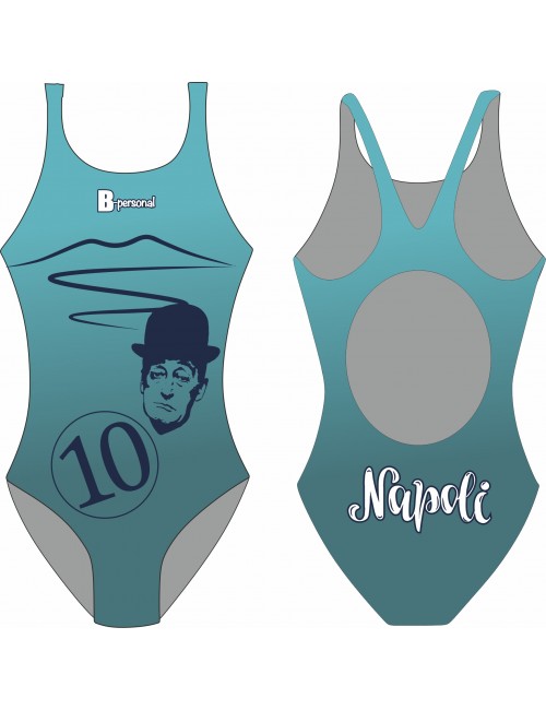 Costume Donna NAPOLI TOTO'