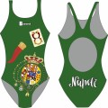 Costume Donna NAPOLI VERDE