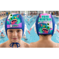Calottina Pallanuoto WEIRD MONSTER II