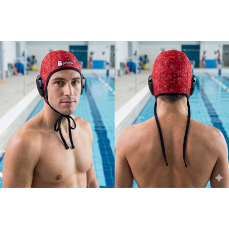 Calottina Pallanuoto BANDANA