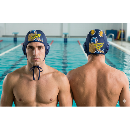 Calottina Pallanuoto WATERPOLO PLAYER