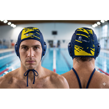 Calottina Pallanuoto All Star