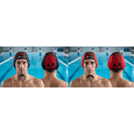 Calottina Pallanuoto Teng a Guerr n' Cap