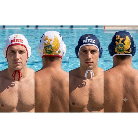 Calottina Pallanuoto MONTENEGRO
