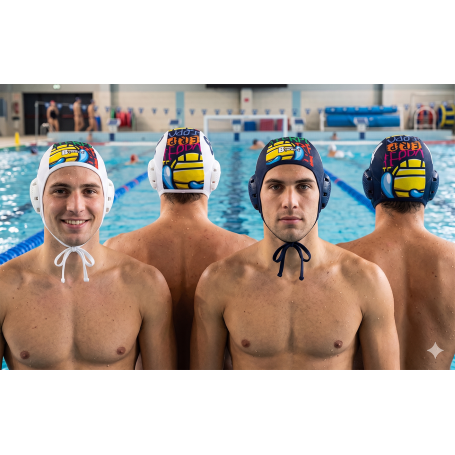 Calottina Pallanuoto WATERPOLO