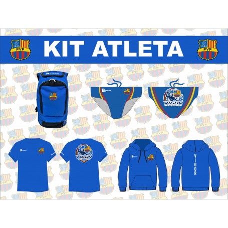 KIT ATLETA VIGOR PERCONTI