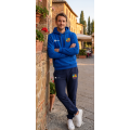 FELPA CAPPUCCIO VIGOR PERCONTI