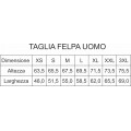 FELPA CAPPUCCIO VIGOR PERCONTI