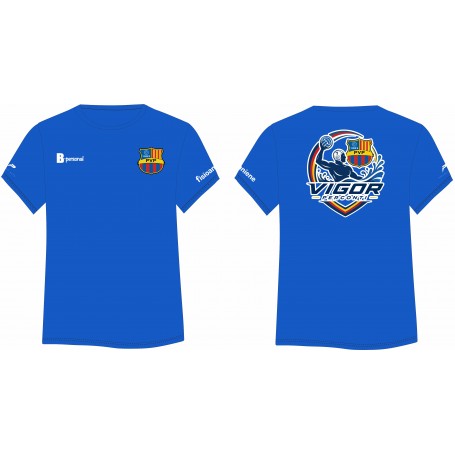 T-SHIRT PREMIUM VIGOR PERCONTI