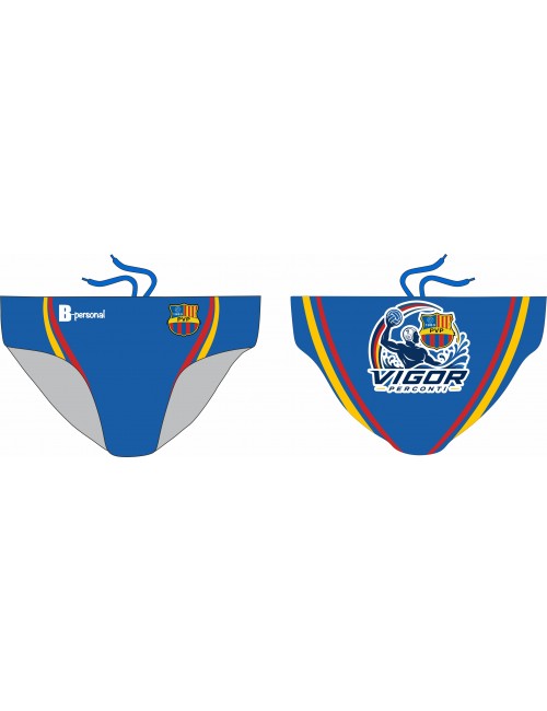 COSTUME SLIP WP VIGOR PERCONTI