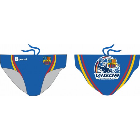 COSTUME SLIP WP VIGOR PERCONTI