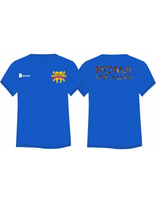 T-shirt ROMA VIS NOVA