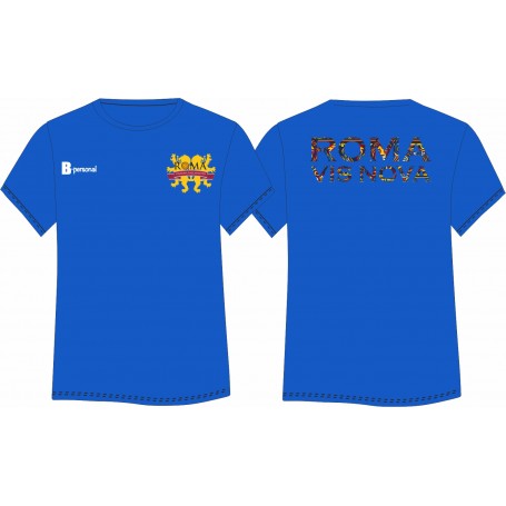 T-shirt ROMA VIS NOVA