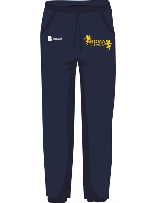 Pantalone Felpato  ROMA VIS NOVA