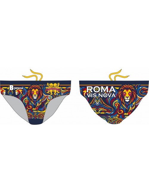 COSTUME ROMA VIS NOVA PALLANUOTO