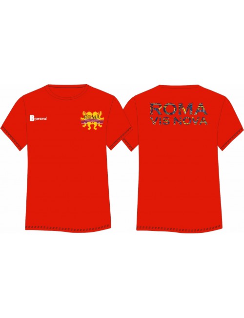 T-shirt ROMA VIS NOVA