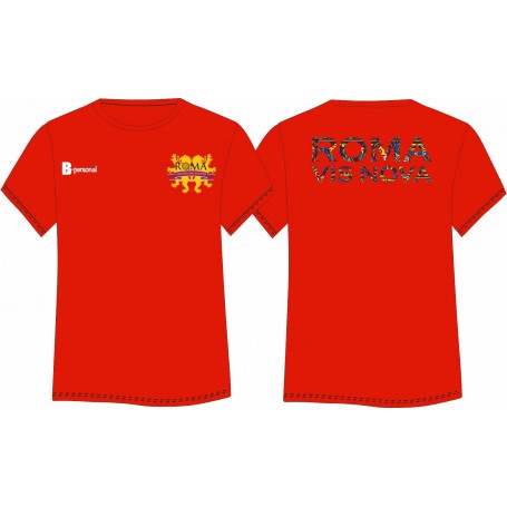 T-shirt ROMA VIS NOVA