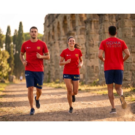 T-shirt ROMA VIS NOVA