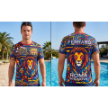 T-SHIRT PRESENTAZIONE ROMA VIS NOVA PALLANUOTO