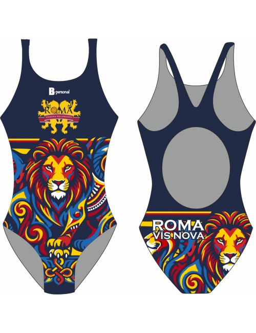 COSTUME DONNA NUOTO ROMA VIS NOVA