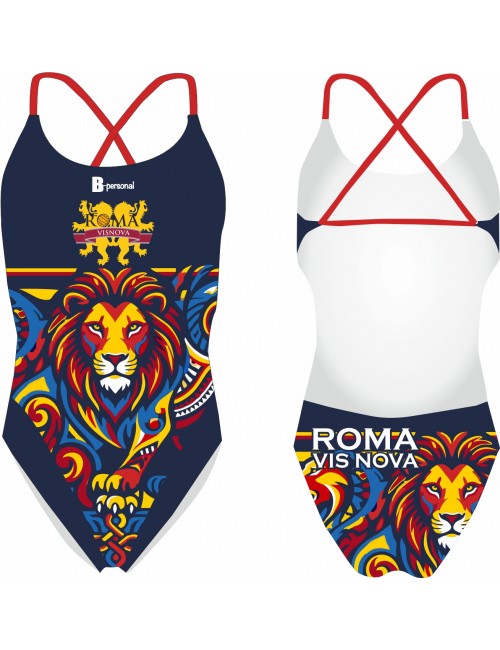 COSTUME SINCRO ROMA VIS NOVA