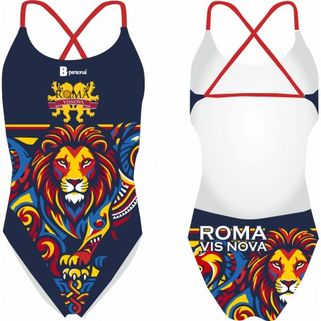 COSTUME SINCRO ROMA VIS NOVA