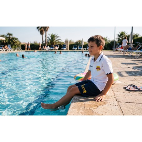 POLO BAMBINO ROMA VIS NOVA