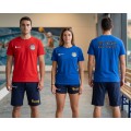 T-SHIRT RARI NANTES ROMA VIS NOVA