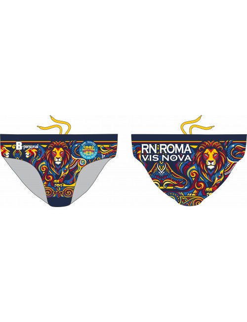 COSTUME SLIP RARI NANTES ROMA VIS NOVA