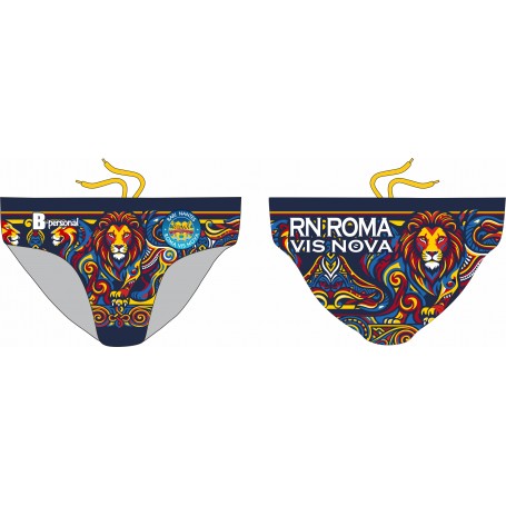 COSTUME SLIP RARI NANTES ROMA VIS NOVA