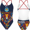 COSTUME SINCRO RARI NANTES ROMA VIS NOVA