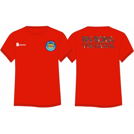 T-SHIRT RARI NANTES ROMA VIS NOVA