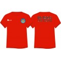 T-SHIRT RARI NANTES ROMA VIS NOVA