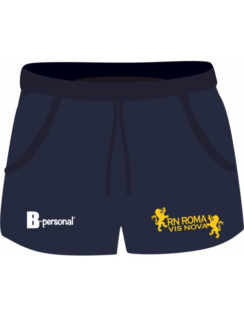 PANTALONCINO DONNA RARI NANTES ROMA VIS NOVA