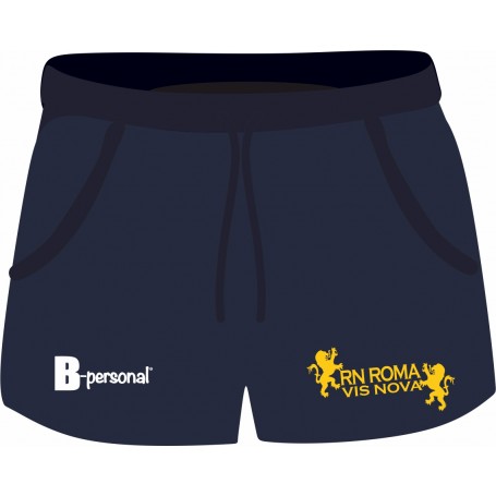 PANTALONCINO DONNA RARI NANTES ROMA VIS NOVA
