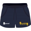 PANTALONCINO DONNA RARI NANTES ROMA VIS NOVA