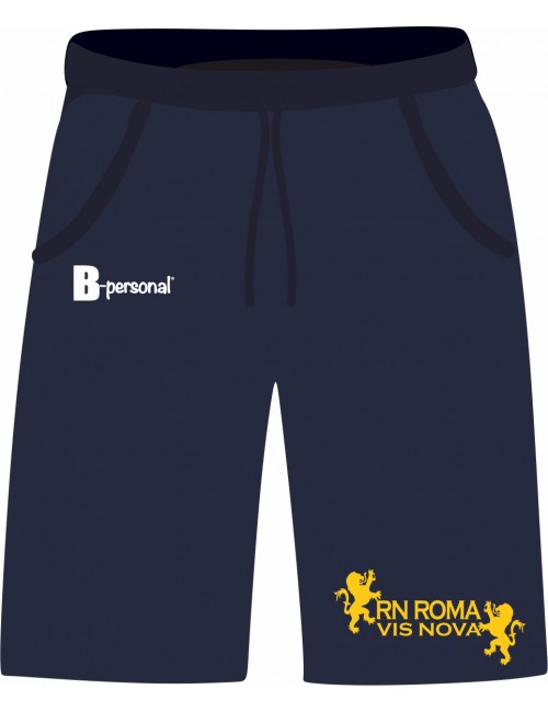 BERMUDA UOMO RARI NANTES ROMA VIS NOVA