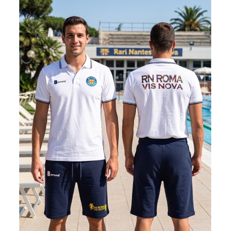 BERMUDA UOMO RARI NANTES ROMA VIS NOVA
