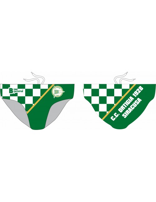 COSTUME SLIP WP  C.C. ORTIGIA SCACCHI
