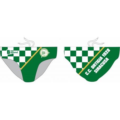 COSTUME SLIP WP  C.C. ORTIGIA SCACCHI