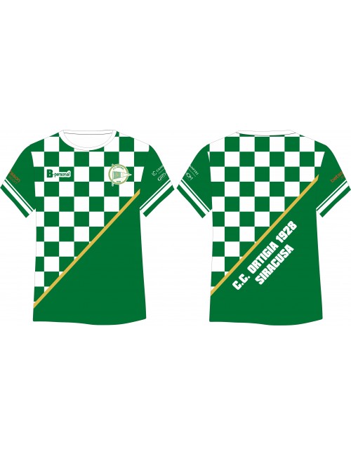 T-SHIRT PRESENTAZIONE C.C. ORTIGIA