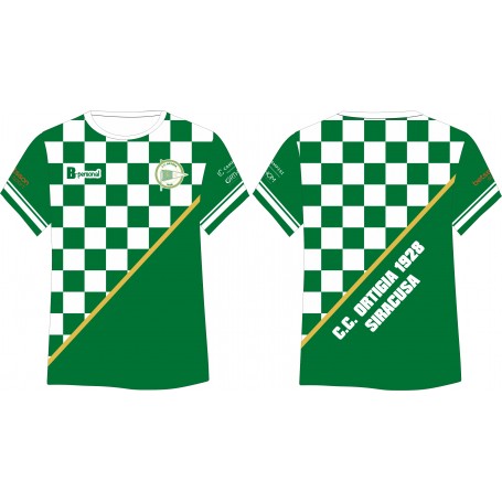 T-SHIRT PRESENTAZIONE C.C. ORTIGIA