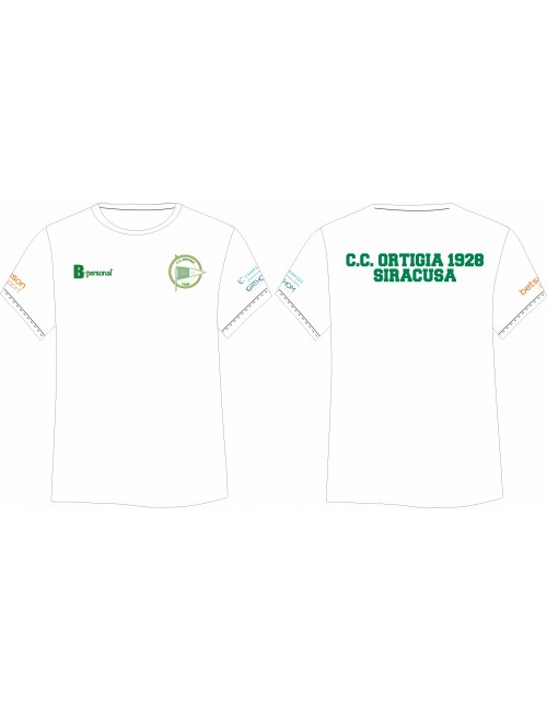 T-shirt Cotone Uomo C.C. ORTIGIA Classic