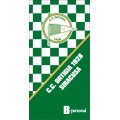 Telo Microfibra C.C. ORTIGIA SCACCHI