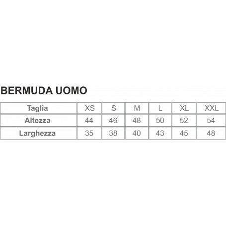 BERMUDA UOMO S.S. LAZIO NUOTO